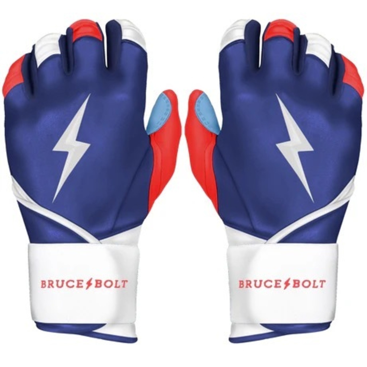 ブルースボルト Bruce Bolt 野球 バッティング グローブ ロングカフ 