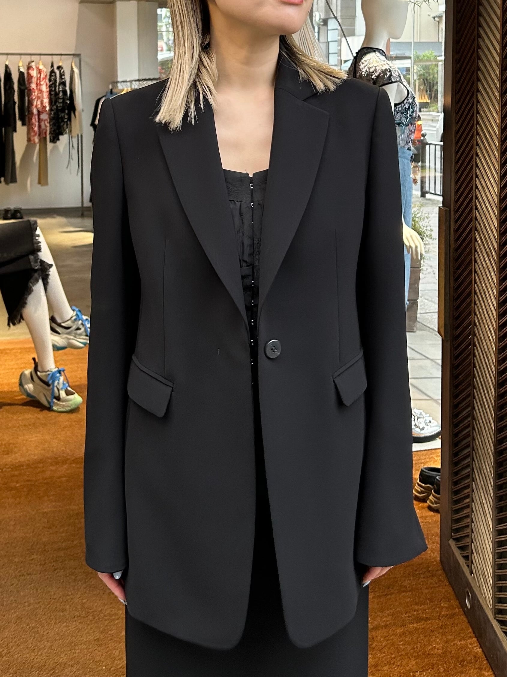 25SS】Mame Kurogouchi マメ クロゴウチ / Acetate Polyester