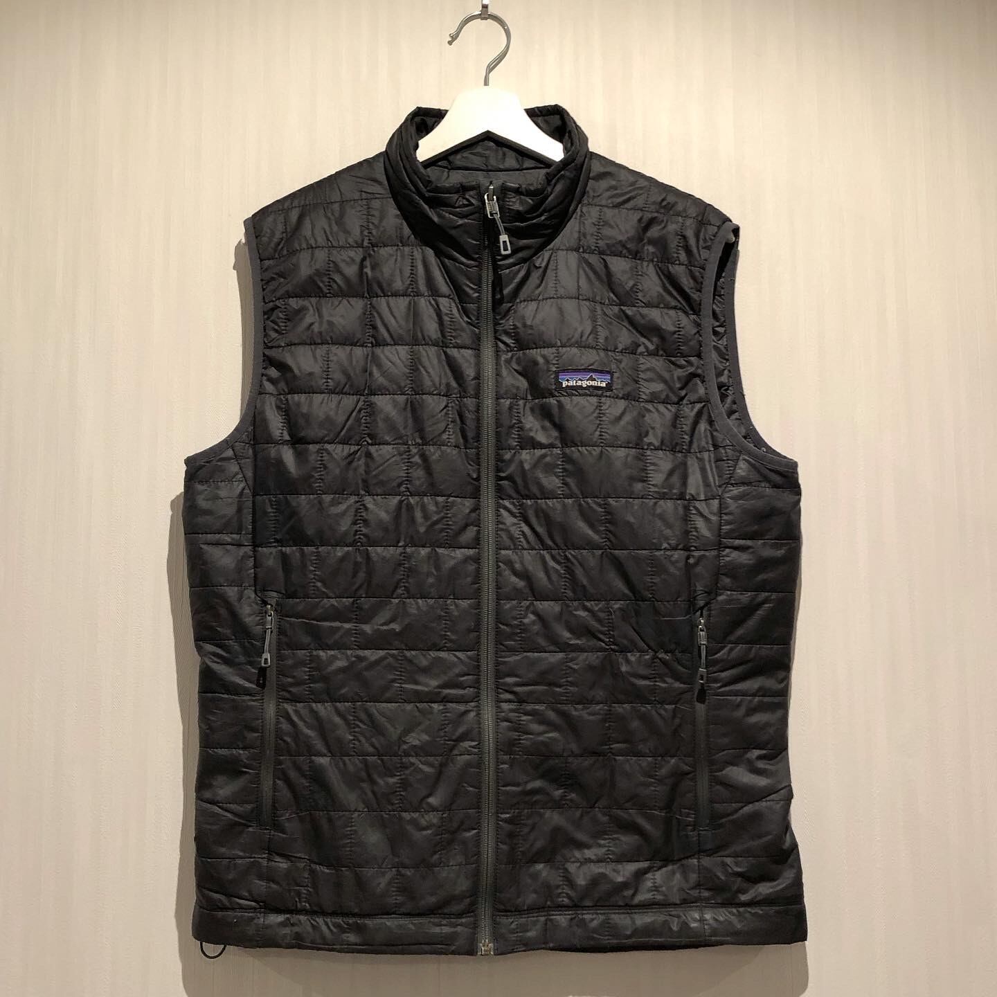 2016s Patagonia nano puff Best【高円寺店】