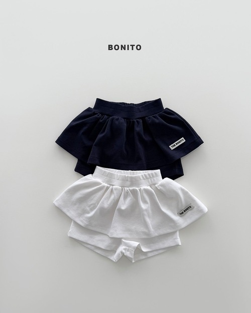 《予約》送料無料【BONITO】rona skirt pants