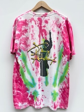 90s JIMI HENDRIX Tie Dye Tee Size L