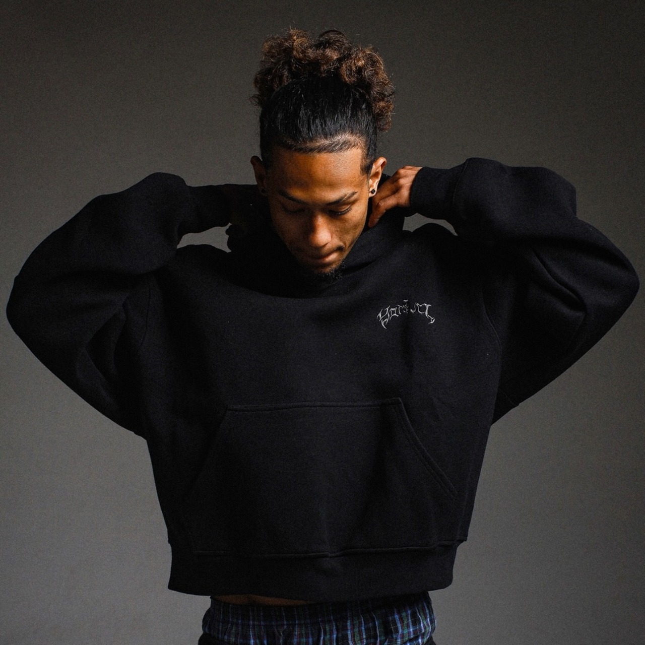 OG SMALL LOGO SUPER HEAVYWIGHT HOODIE