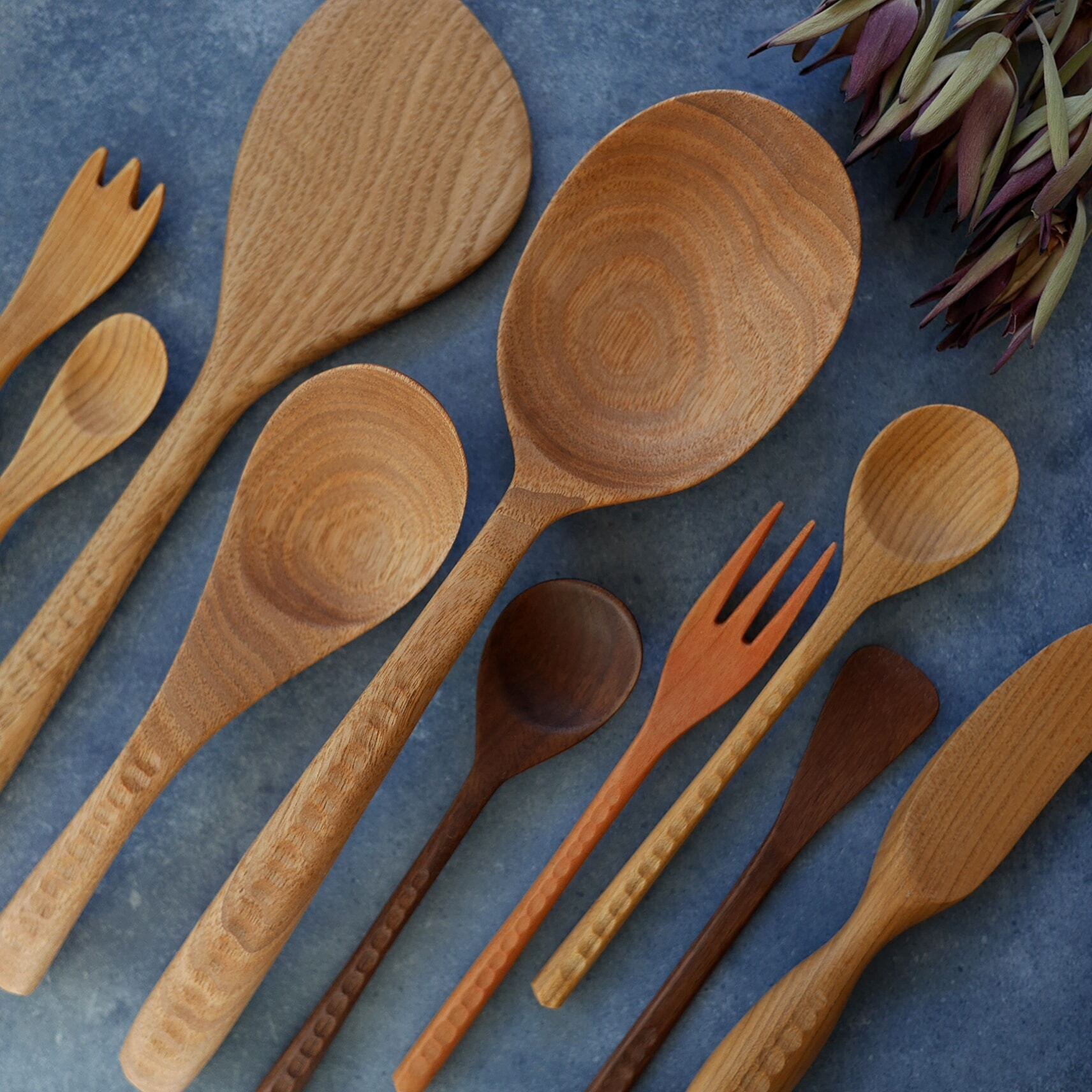 木べら（両利き） | 鎌倉木貨（kamakuramocca）オンラインストア