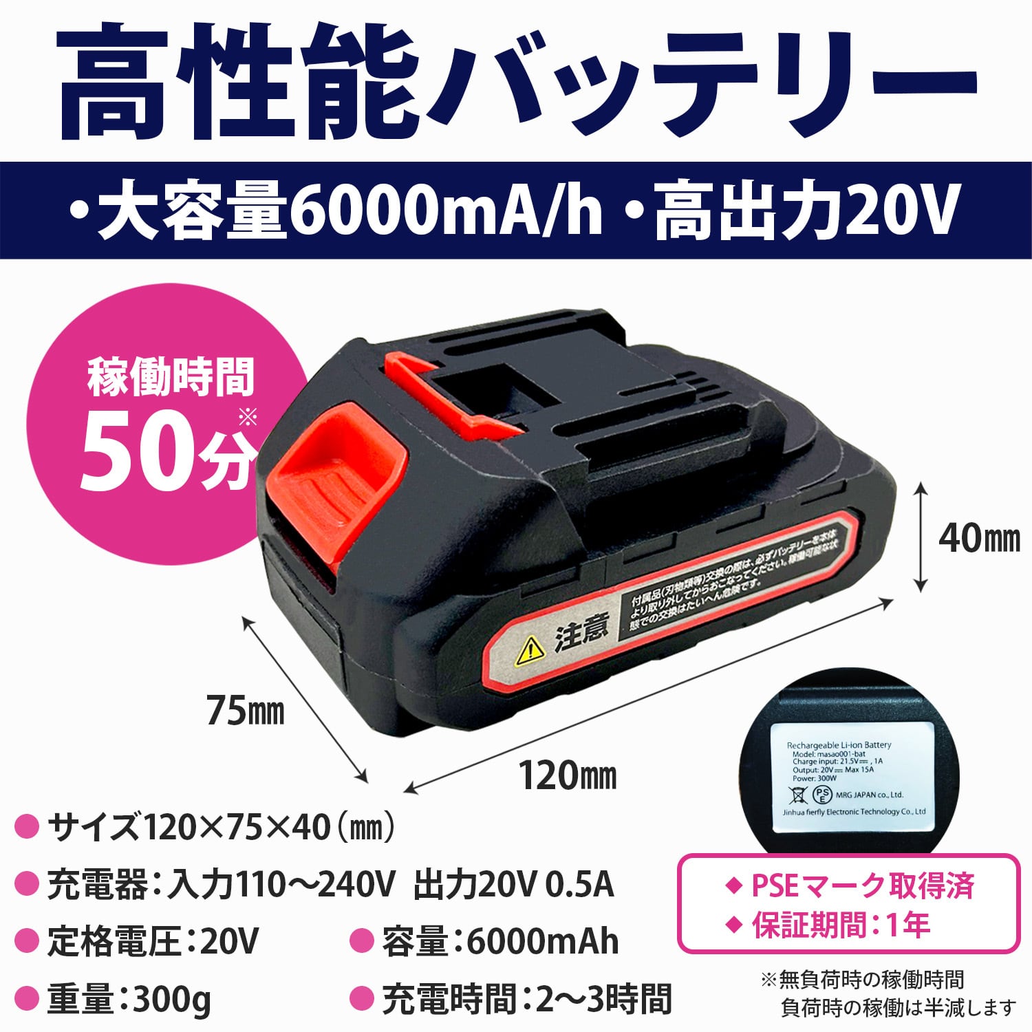 充電式電動工具マルチツール「まさおくん」 アタッチメント10種類 | PAY ID