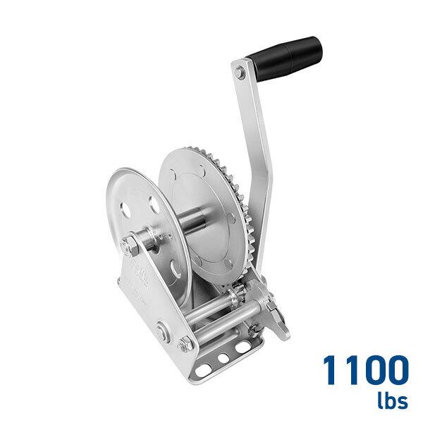 新品　フルトン　ウィンチ　XLT Fulton XLT Powered Trailer Winch | Defender Marine