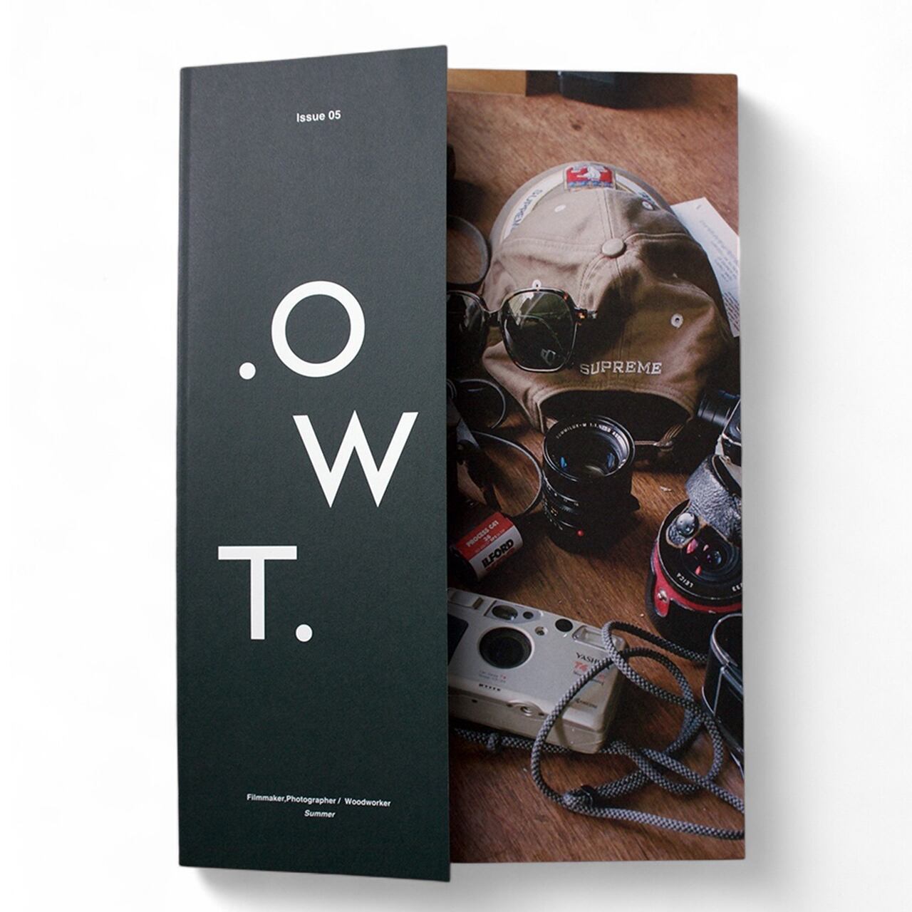 OWT. issue05 | not wonder store