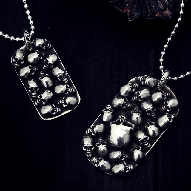 STANLEY GUESS スタンリーゲス Pendant ペンダント ドッグタグ STANLEY GUESS スタンリーゲス Pendant ペンダント ドッグタグ
