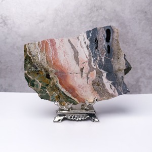 ユニコーンジャスパー スラブ ＊ Jasper ＊ 天然石