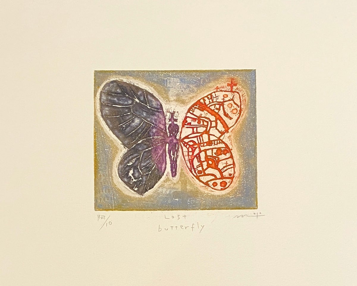 溝上幾久子 Mizokami Ikuko 