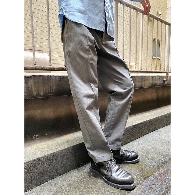 Big Mike ビッグマイク チノパンツ ピンタック ワークパンツ パンツ 大きいサイズ Bigmike Big Mike Bigmike ビッグマイク アメカジ バイカー 古着 ヴィンテージ ワークブランド ネルシャツ