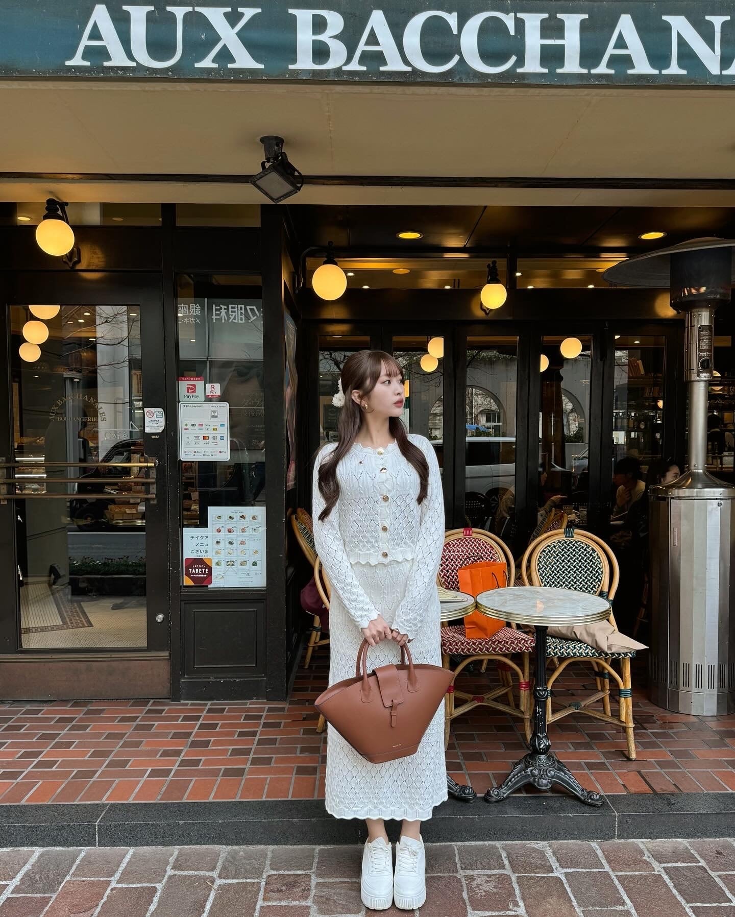 LÁMDY】LM crochet setup | Désir et Raison