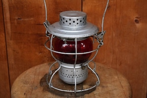 USED HANDLAN SPCO Vintage Railroad Lantern 0939