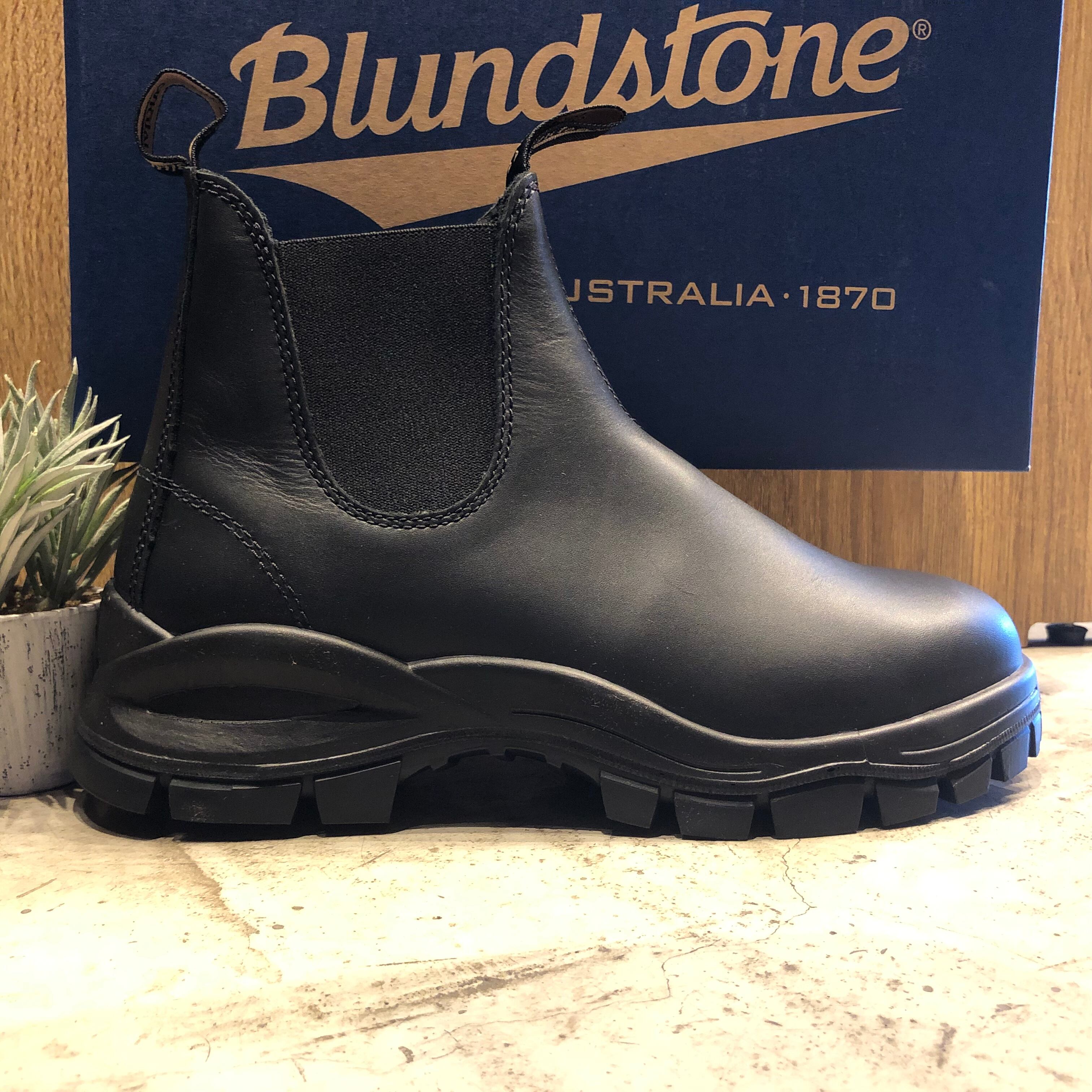 Blundstone ブランドストーン　2240BL 　防水 防滑 厚底　UK4