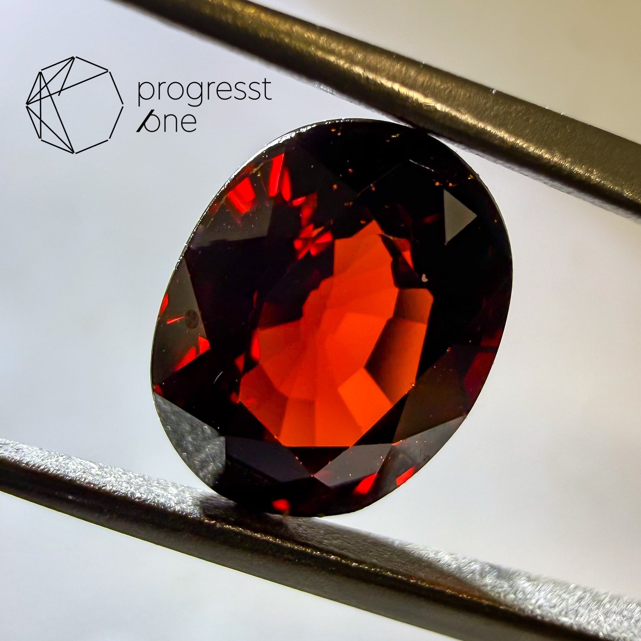 スペサルティンガーネット3.24ct | progresstone