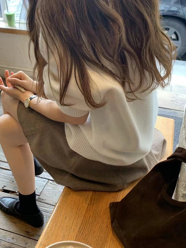 (OUNCE) italy soho bag /2color