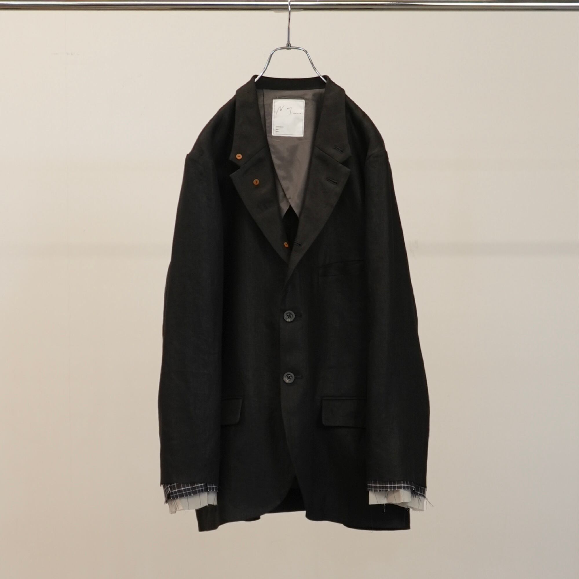 ANCELLM】 ZIP BLOUSON 