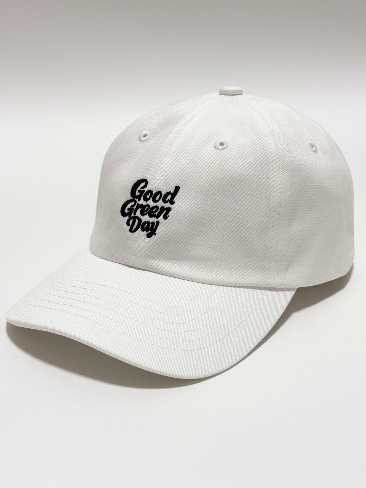 GOLF BOND CLUB GOOD GREENDAY CAP WHITE