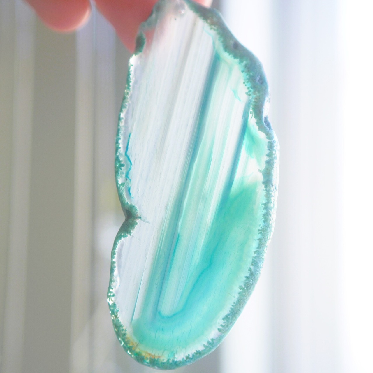 Sea Shallows 16 - アゲートヒーリングチャイム / Agate Healing Chime 1248