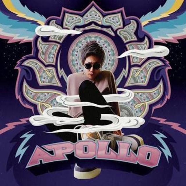 APOLLO 1st. Album 『APOLLO』