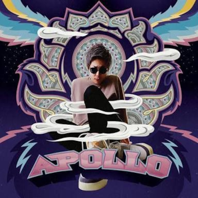 APOLLO 1st. Album 『APOLLO』