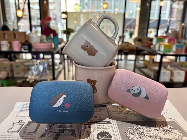 マルチケース/つまんでアニマルズ