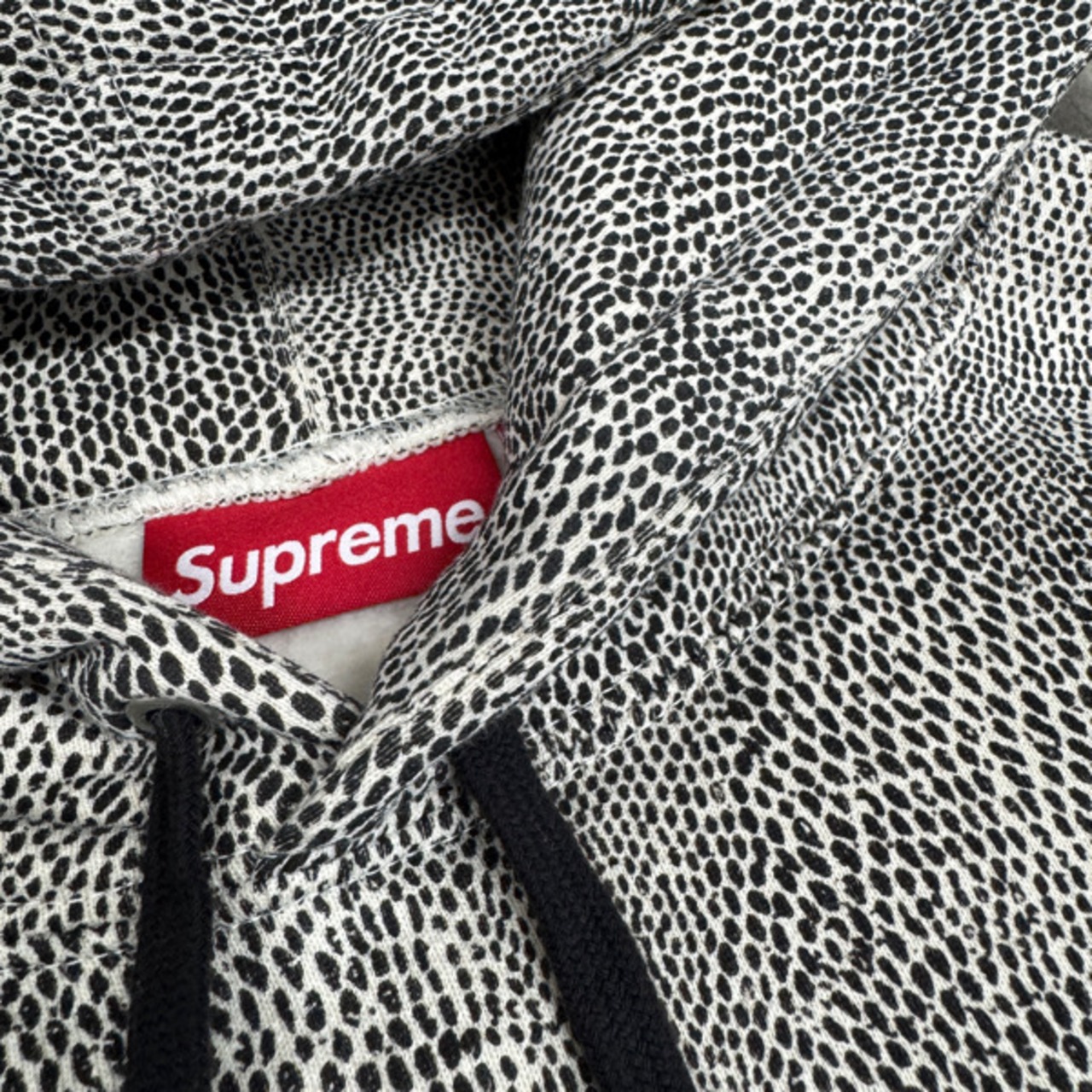 Supreme/シュプリーム 【25SS】 Small Box Hooded Sweatshirt 