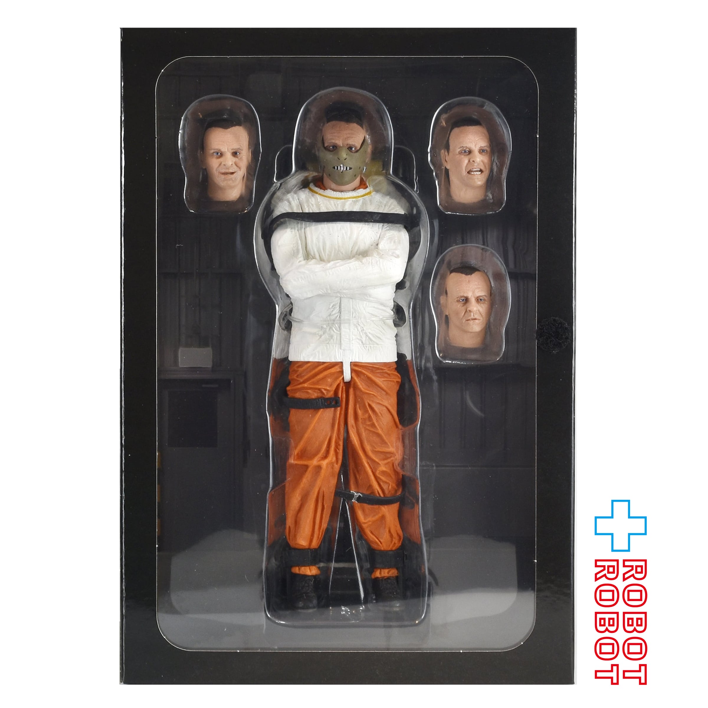 ネカ 羊たちの沈黙 / ハンニバル・レクター マスクVer. アルティメット