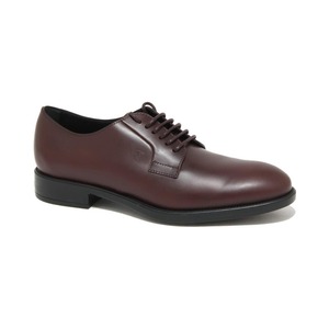 TOD'S トッズ メンズ レースアップシューズ レザー レッド