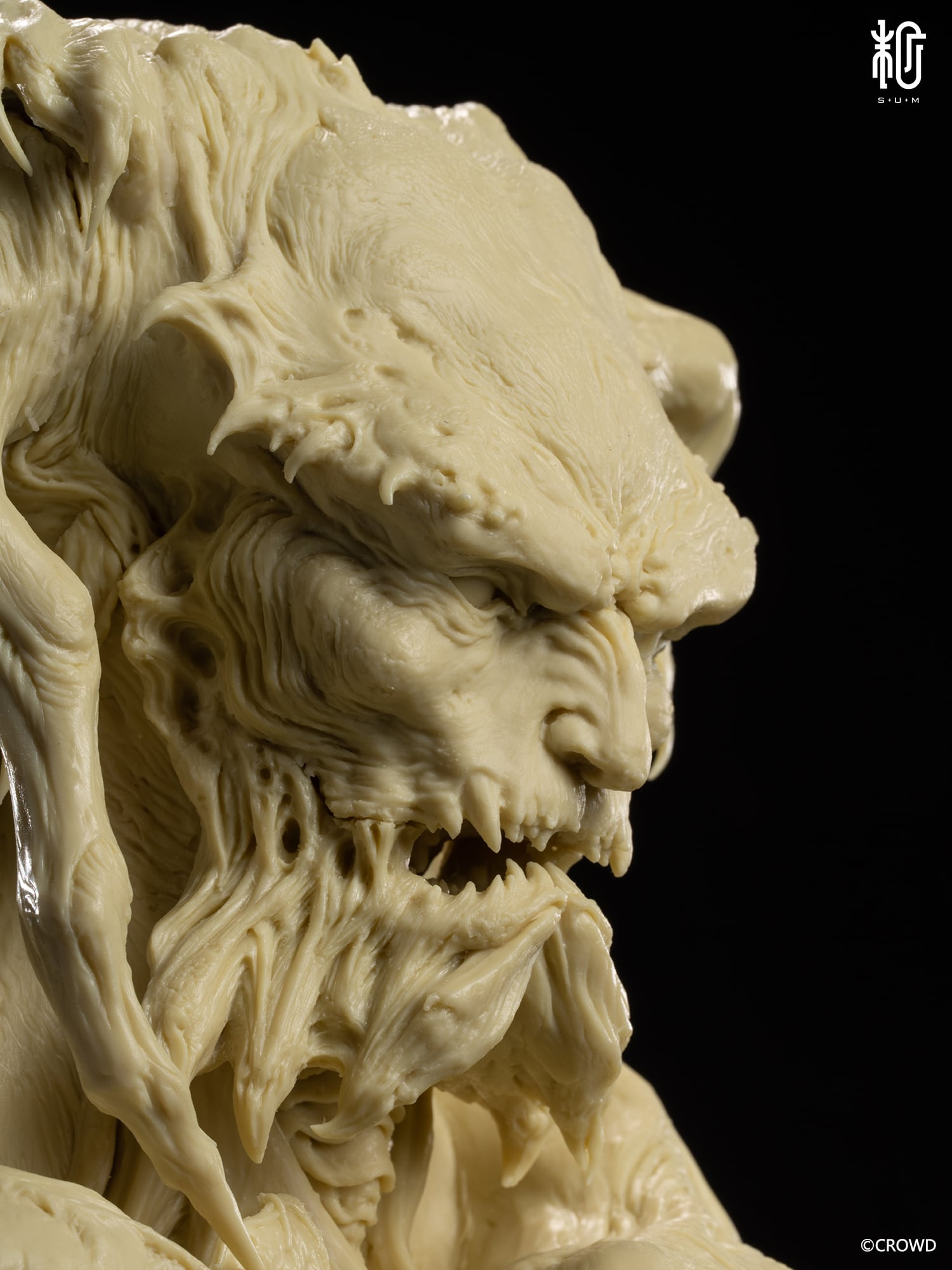 赤蟲 ガレージキット｜雨宮慶太×人谷 | sumart