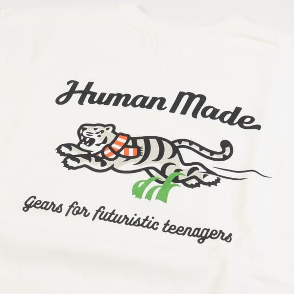 Human Made TSURIAMI SWEATSHIRT #4 XL