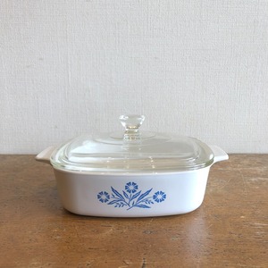 パイロセラム両手鍋（浅型）