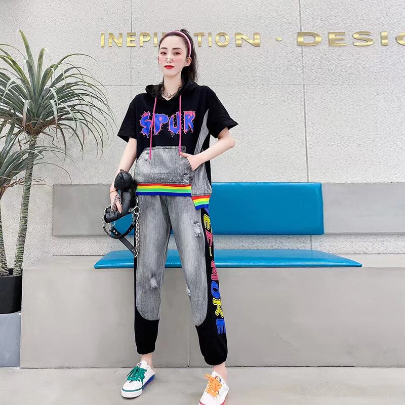 ポケットトップス パンツ カラー 大きめサイズ ミックスインファッション26163976303