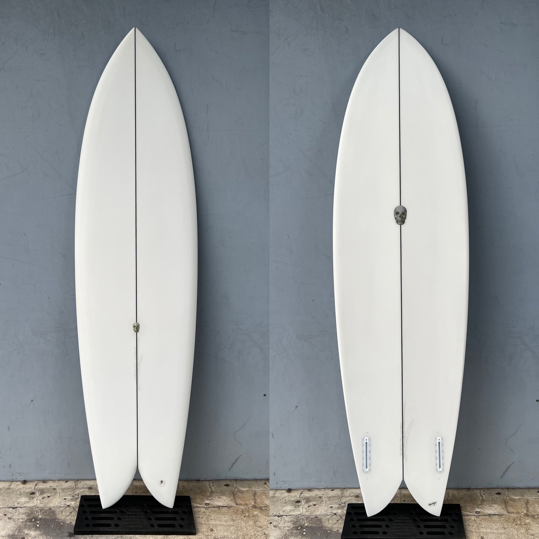 クリステンソン サーフボード ロングフィッシュ CHRISTENSON SURFBOARD