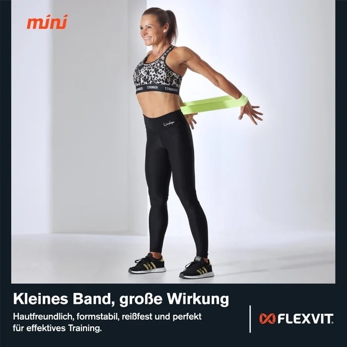 FLEXVIT MINI ヘルスセット｜3本セット｜開設記念セット