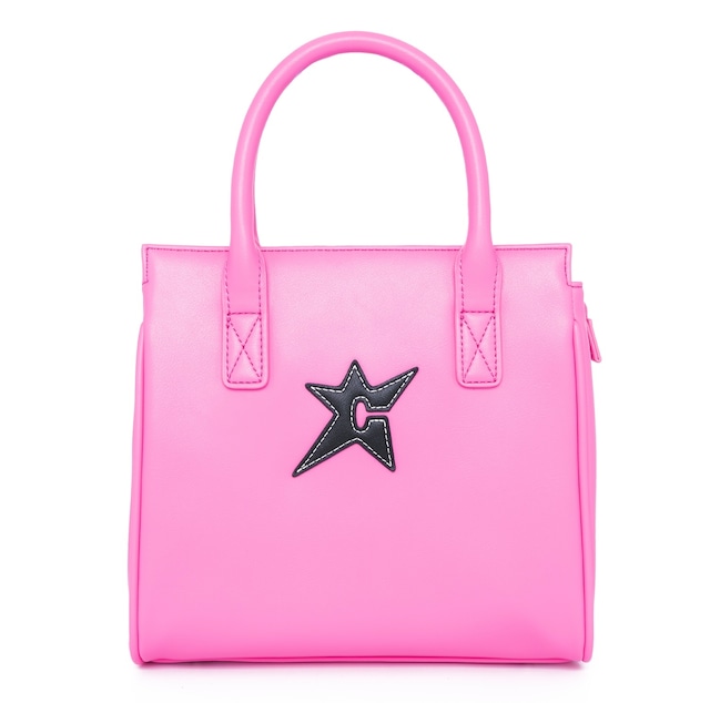 CARPET COMPANY / C-STAR LETHER PURSE / ROSE
