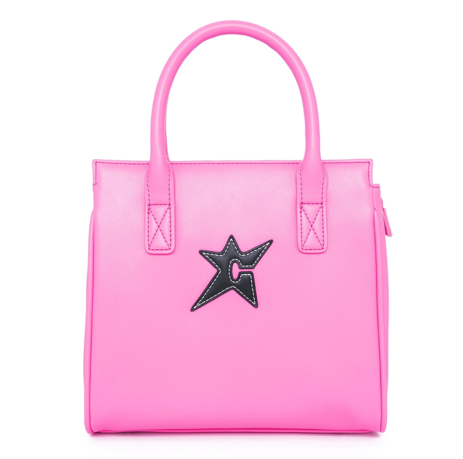 CARPET COMPANY / C-STAR LETHER PURSE / ROSE