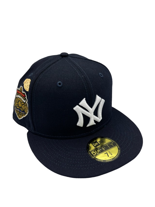 New York Yankees 1927 Logo History 59FIFTY Fitted | 85bux