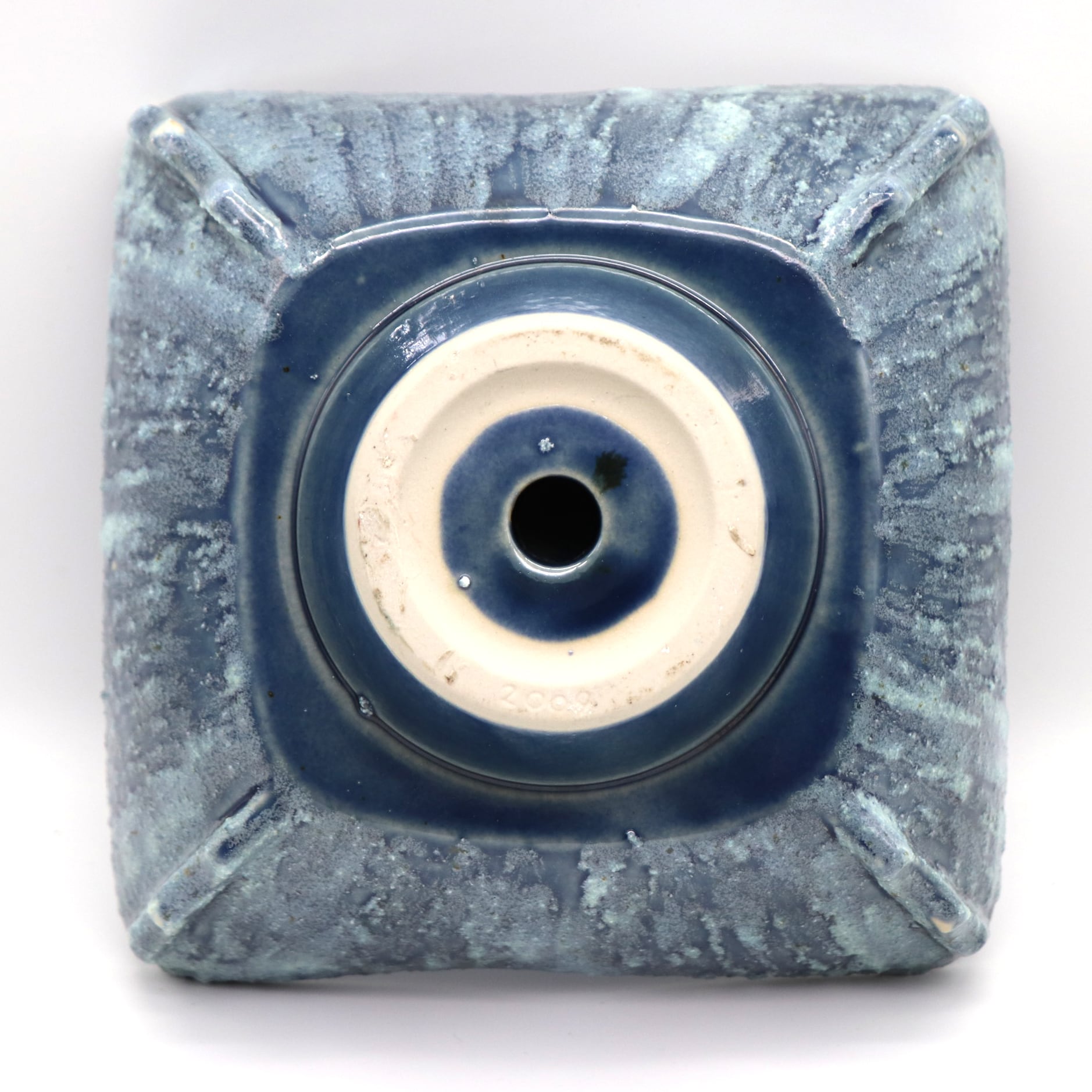 山三窯・変型花器・角型・No.200926-070・梱包サイズ80 | リサイクル