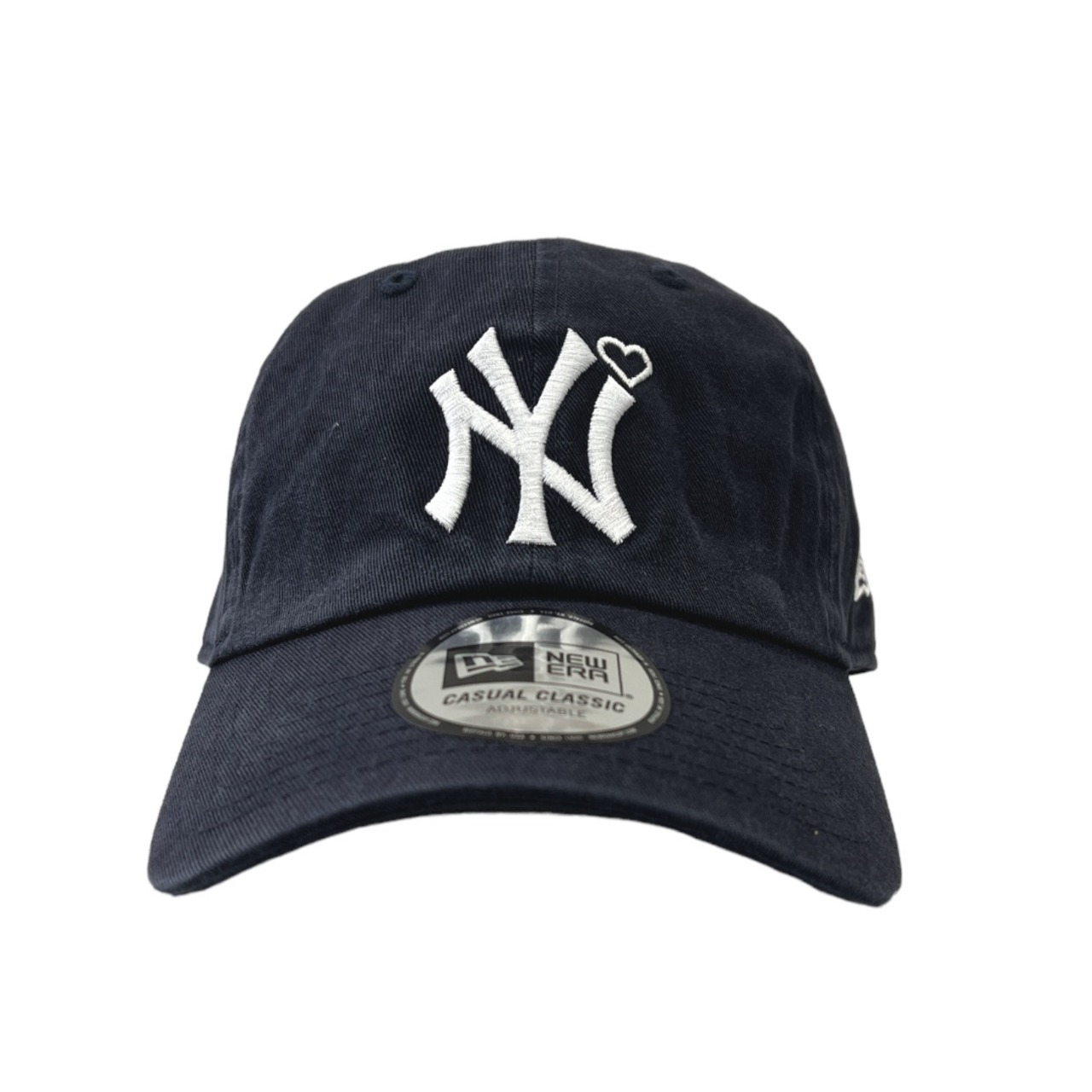 BASICKS 【23SS】NY Yankees ♡ Embroidery Cap | A WORD.ONLINE SHOP