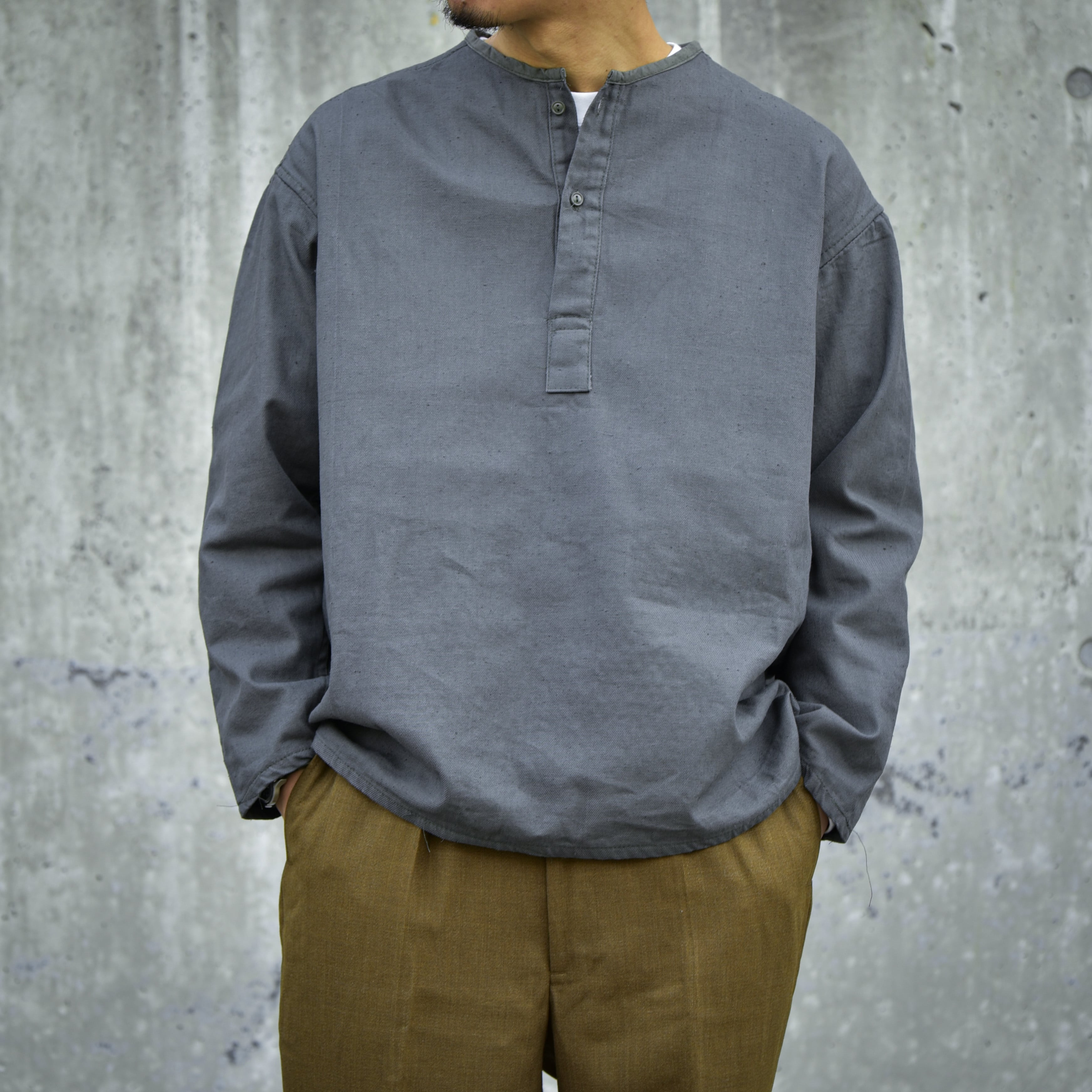 DEAD STOCK】 Soviet Army Sleeping Shirts / ロシア軍 スリーピング ...