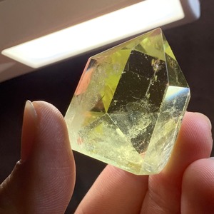 no6.超透明☆シトリン ポイント