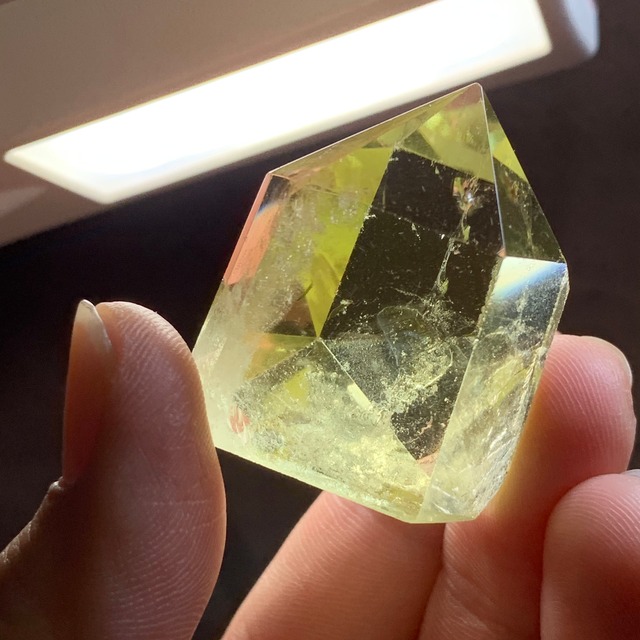 no6.超透明☆シトリン ポイント