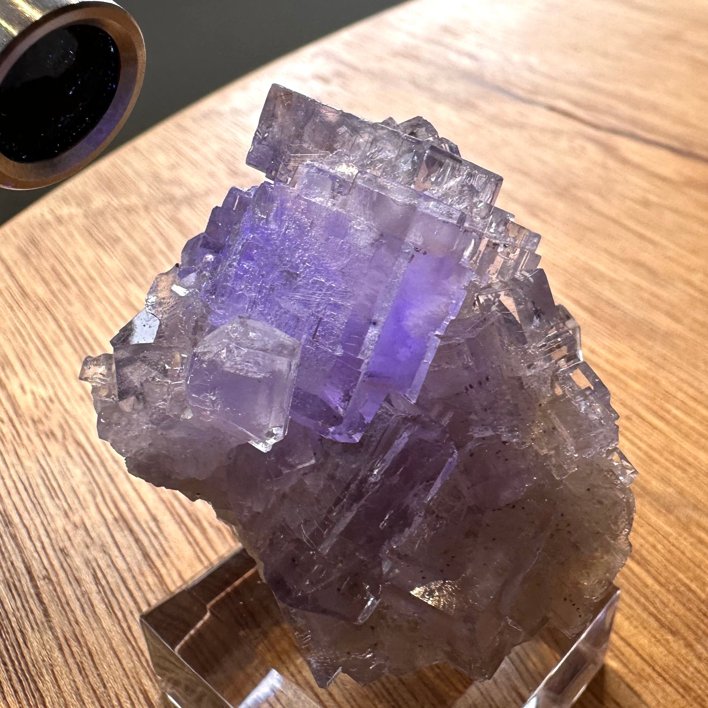 フローライト【Fluorite】スペイン産 | PEANUTS MINERALS