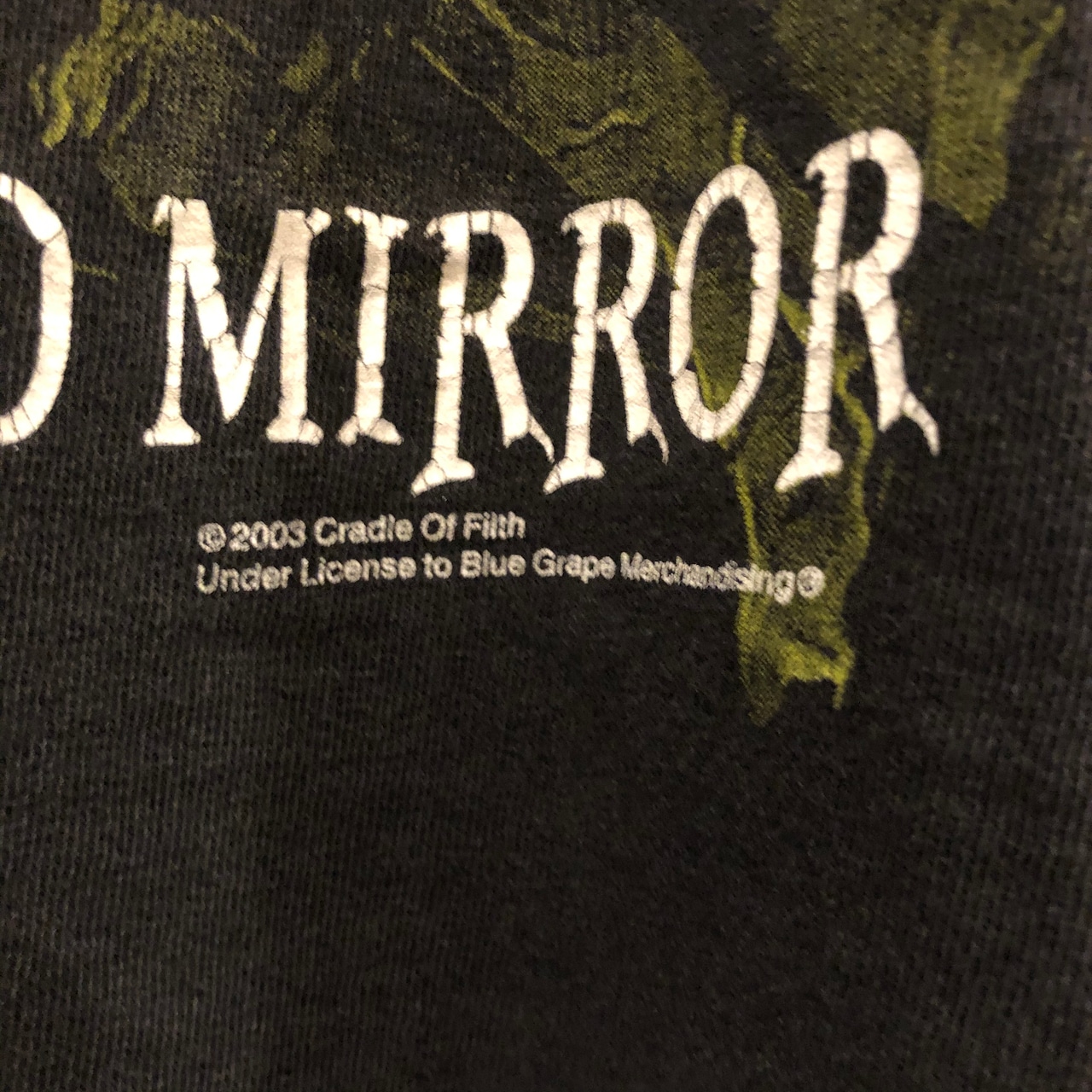 00s Cradle Of Filth Tシャツ | VOSTOK