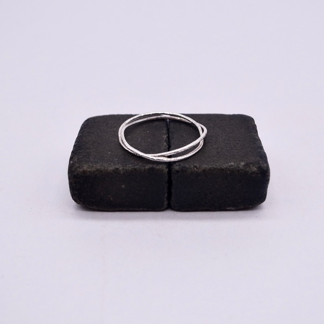 link ring / 950silver