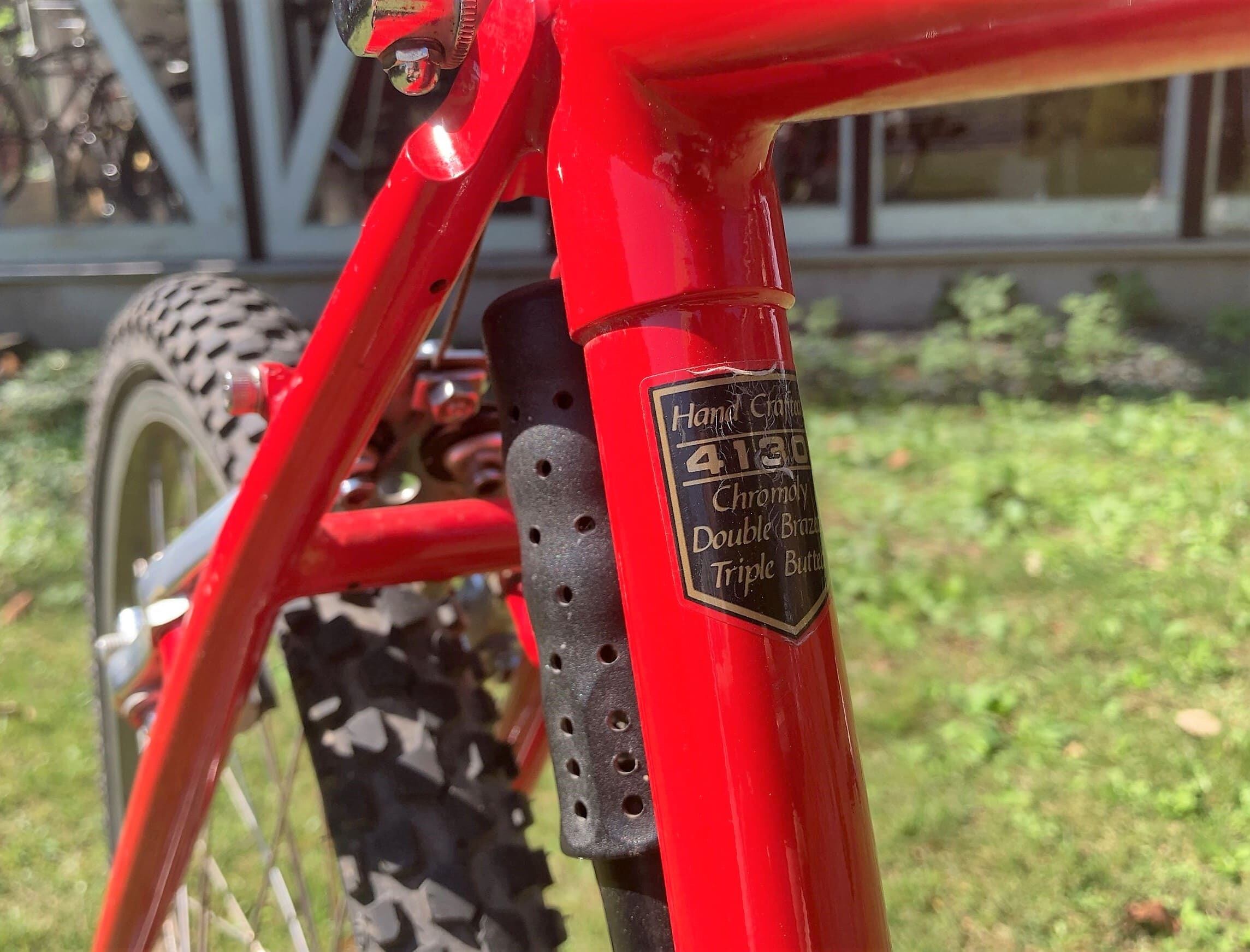 1985 JAMIS DAKAR Competition Series | CALI BIKES SC