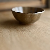 たくまポタリー 4寸小鉢 ひらひら / 2104700000341