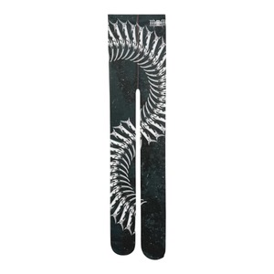 【IIIMIII】Darktotem print stocking
