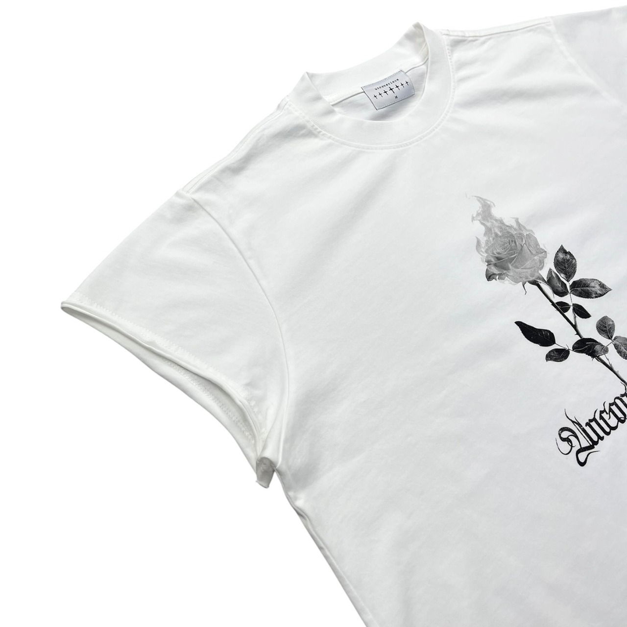 Burning Rose T-shirt