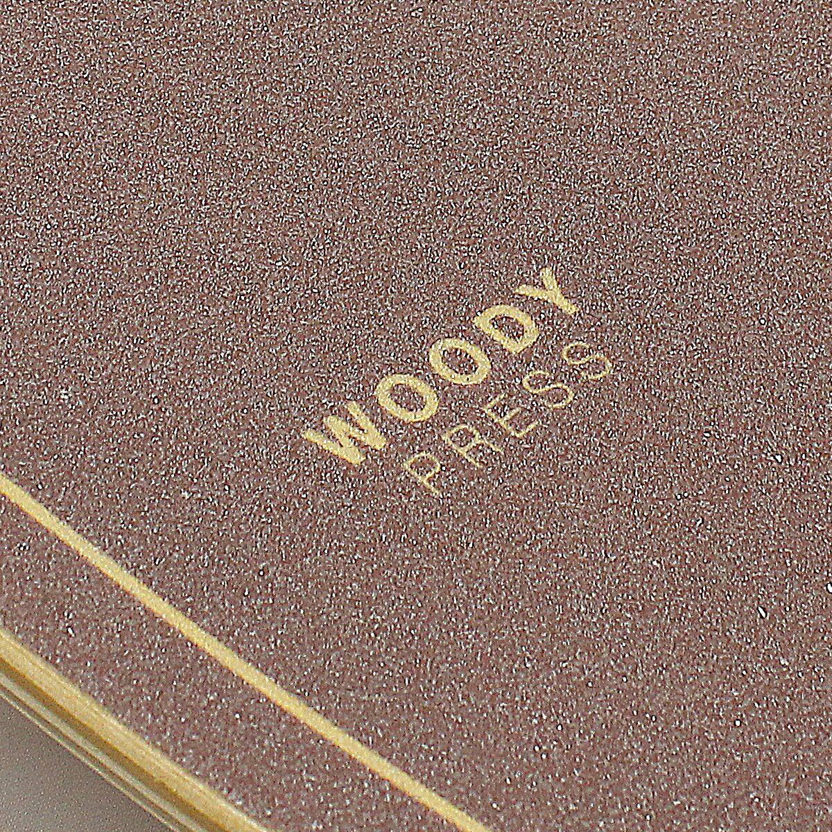 スケボー スケート スケートボード コンプリート WOODY PRESS WOODY 39